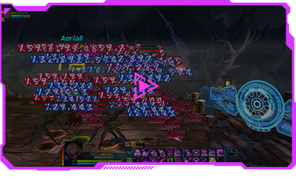 네임택 / 시그니처